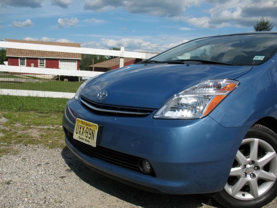  Toyota Prius Touring 2007 года  (фото 5 из 30)